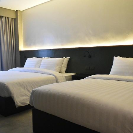 Venus Parkview Hotel Baguio City Dış mekan fotoğraf