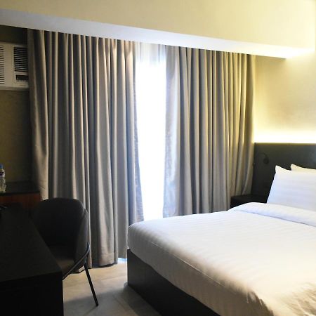 Venus Parkview Hotel Baguio City Dış mekan fotoğraf