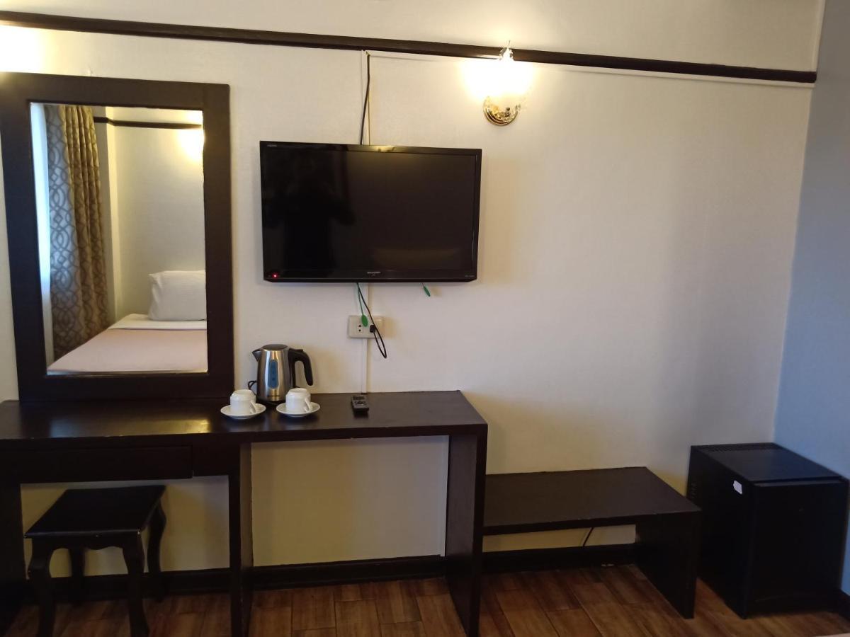 Venus Parkview Hotel Baguio City Dış mekan fotoğraf