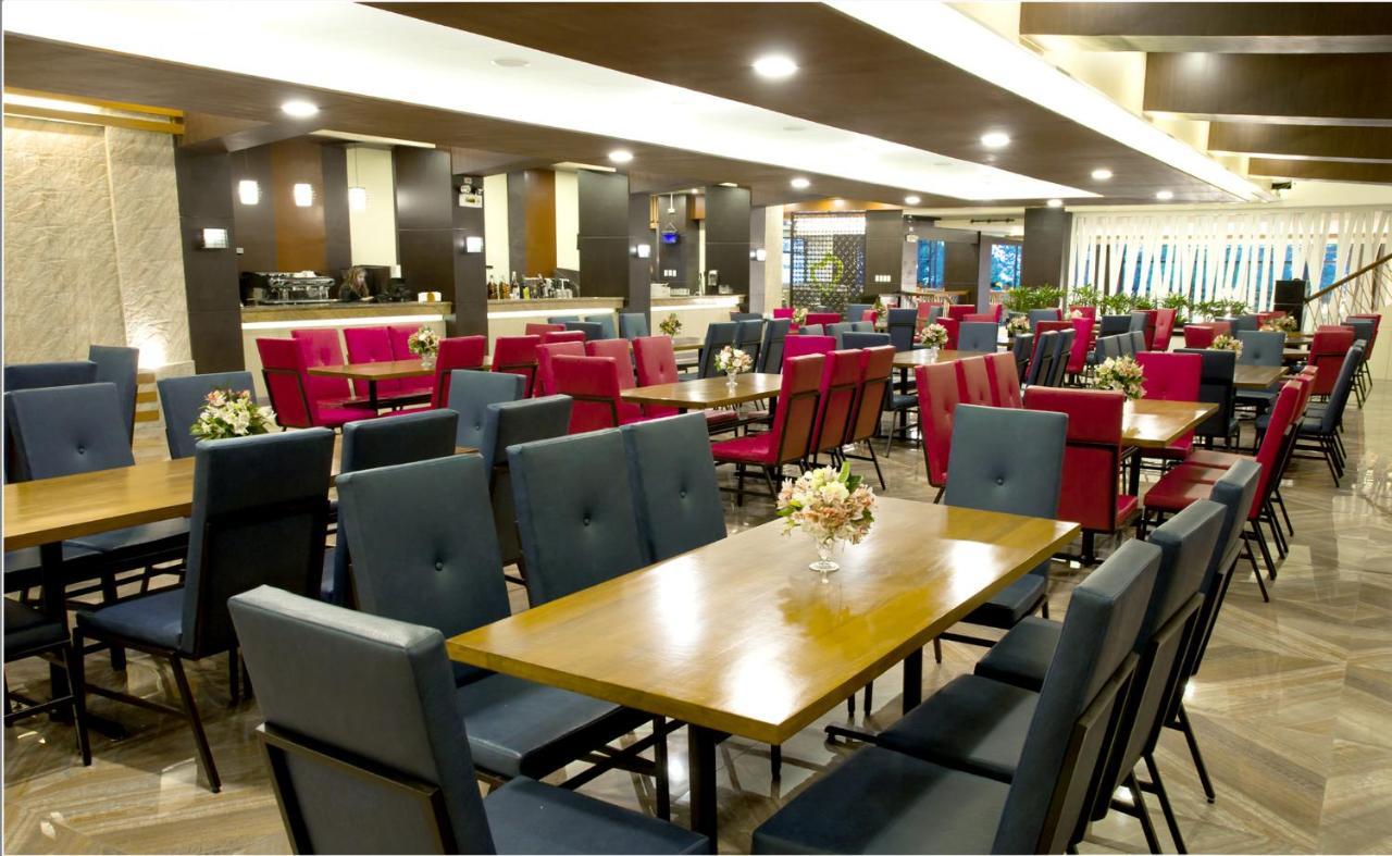 Venus Parkview Hotel Baguio City Dış mekan fotoğraf