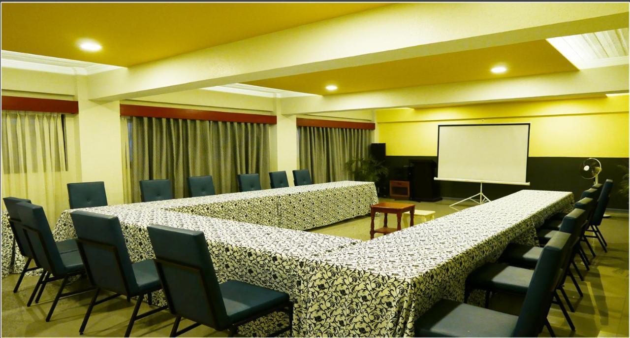 Venus Parkview Hotel Baguio City Dış mekan fotoğraf