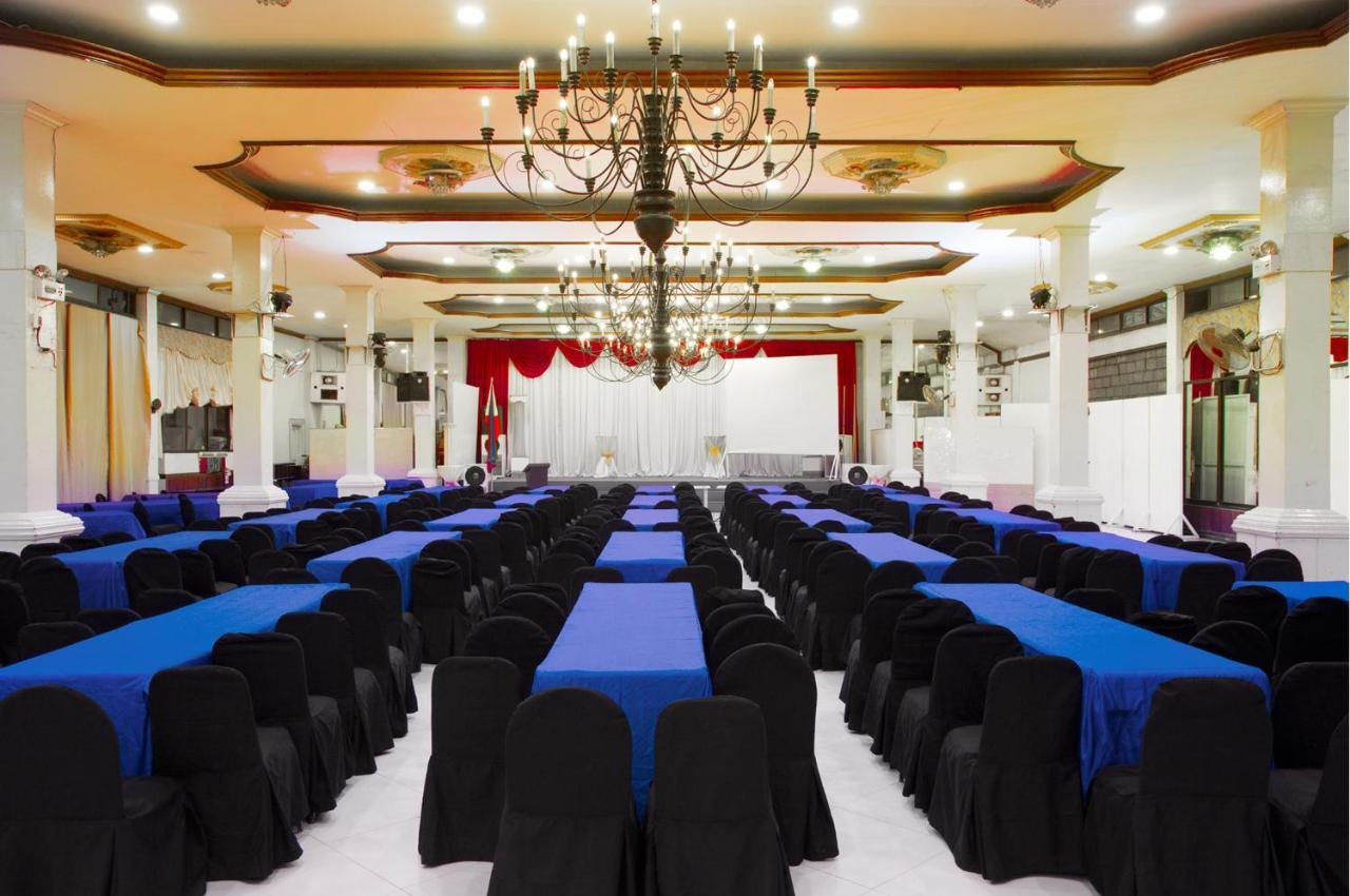 Venus Parkview Hotel Baguio City Dış mekan fotoğraf