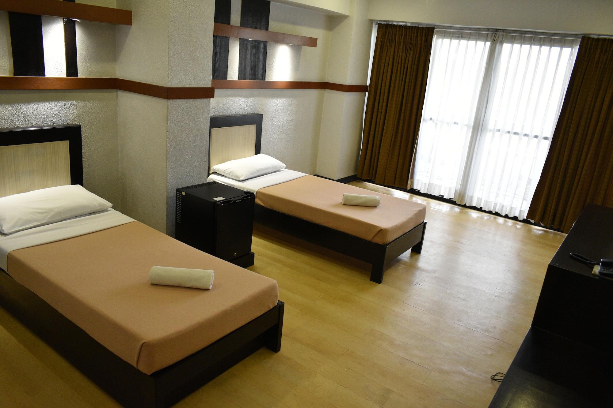 Venus Parkview Hotel Baguio City Dış mekan fotoğraf