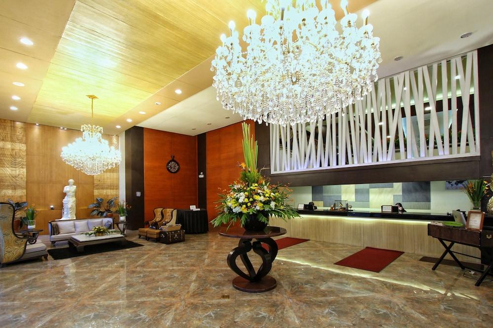 Venus Parkview Hotel Baguio City Dış mekan fotoğraf