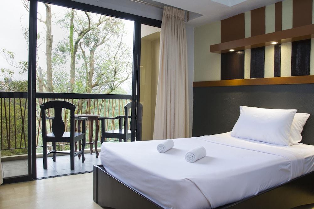Venus Parkview Hotel Baguio City Dış mekan fotoğraf