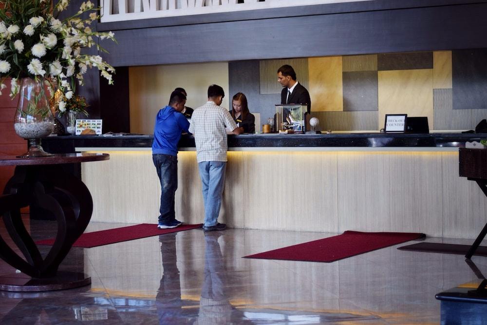 Venus Parkview Hotel Baguio City Dış mekan fotoğraf