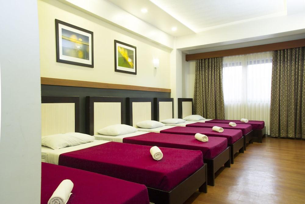 Venus Parkview Hotel Baguio City Dış mekan fotoğraf