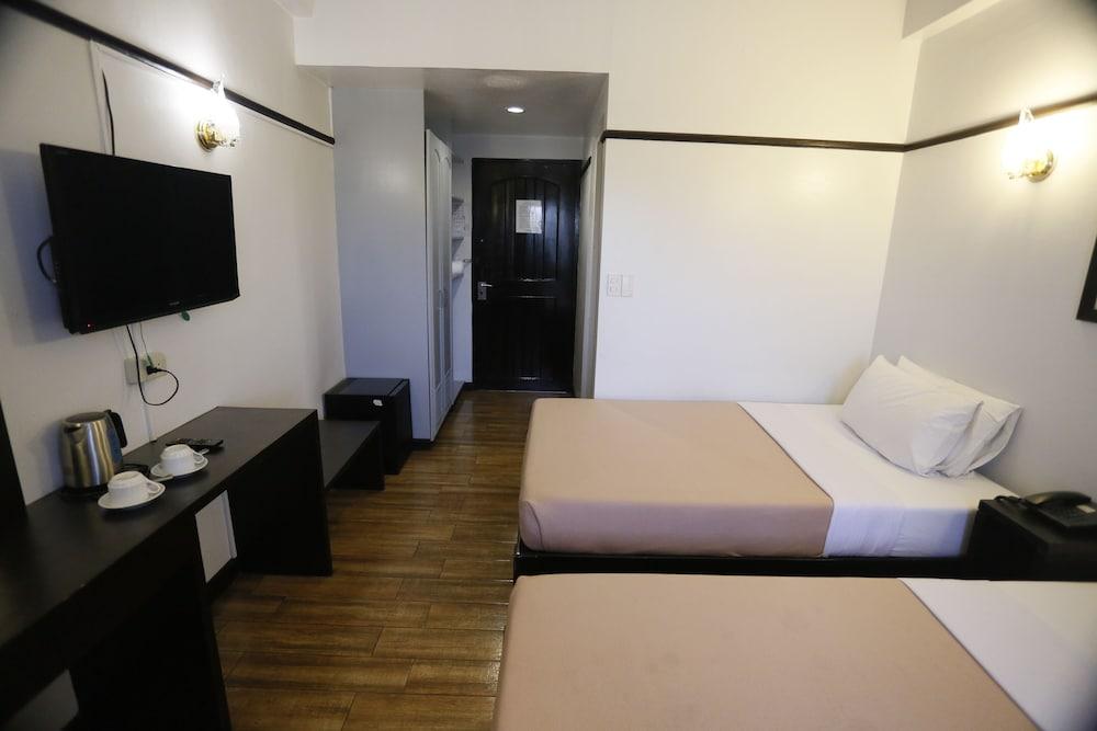 Venus Parkview Hotel Baguio City Dış mekan fotoğraf