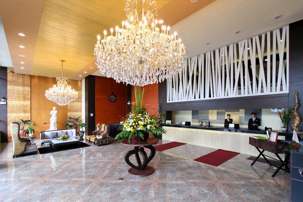 Venus Parkview Hotel Baguio City Dış mekan fotoğraf