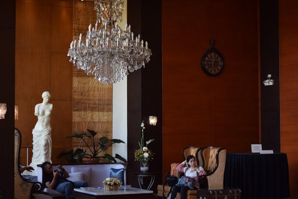 Venus Parkview Hotel Baguio City Dış mekan fotoğraf
