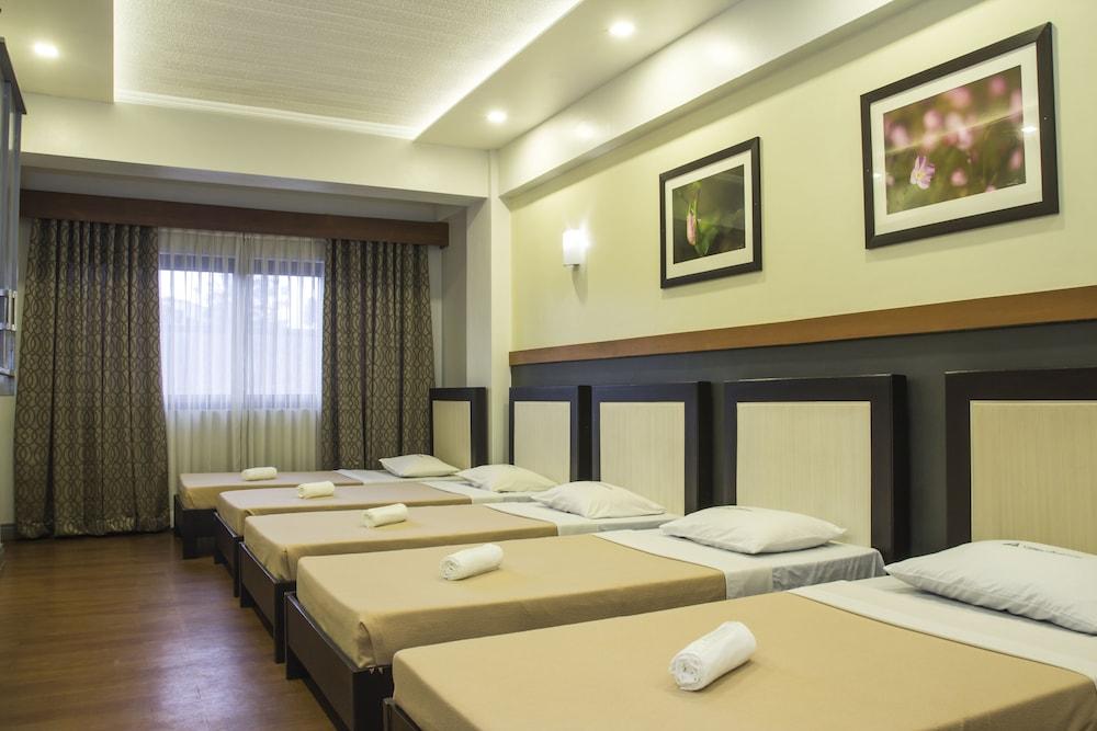 Venus Parkview Hotel Baguio City Dış mekan fotoğraf