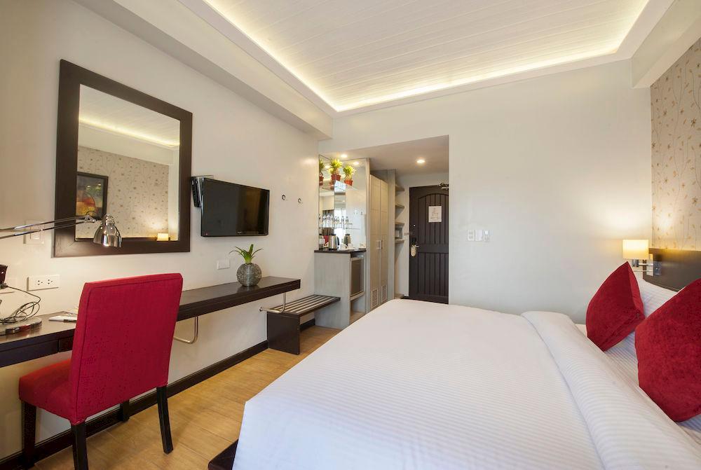 Venus Parkview Hotel Baguio City Dış mekan fotoğraf