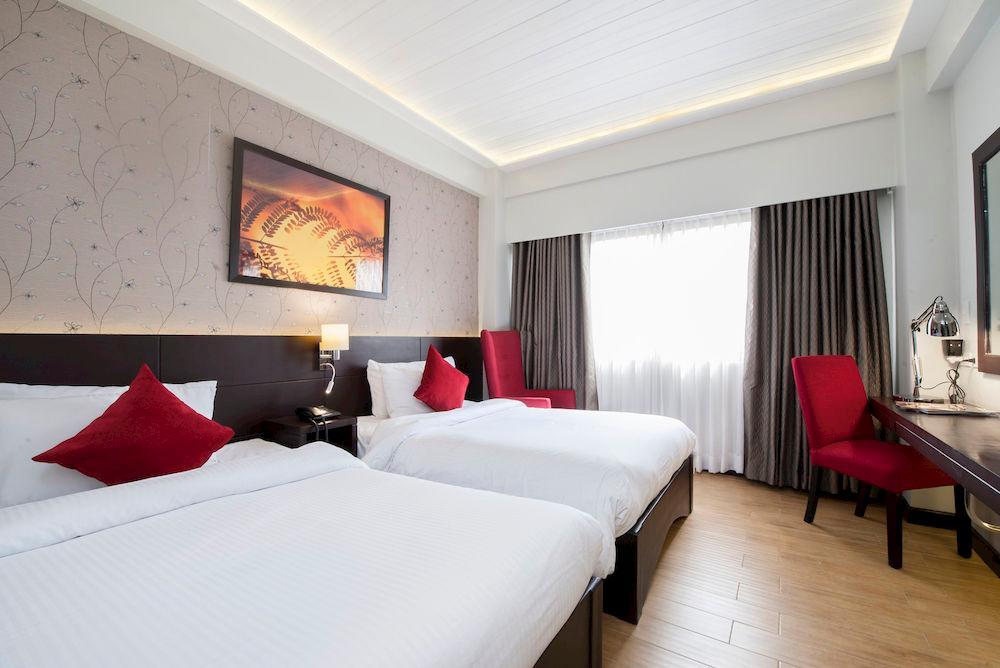 Venus Parkview Hotel Baguio City Dış mekan fotoğraf