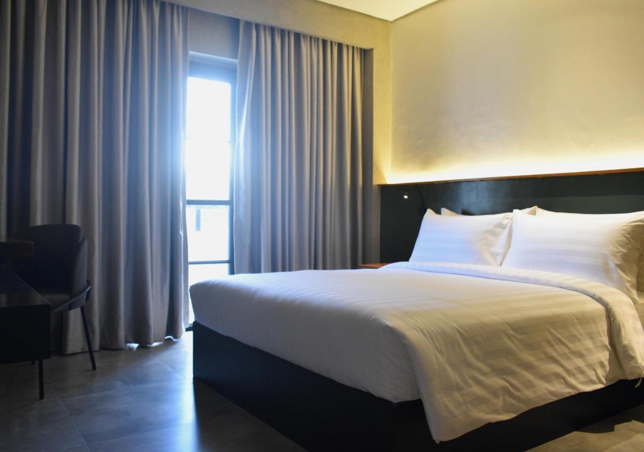 Venus Parkview Hotel Baguio City Dış mekan fotoğraf