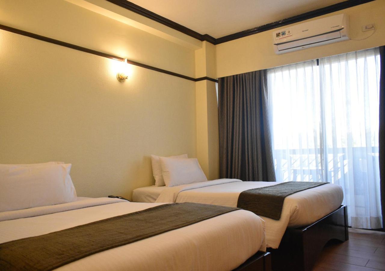 Venus Parkview Hotel Baguio City Dış mekan fotoğraf
