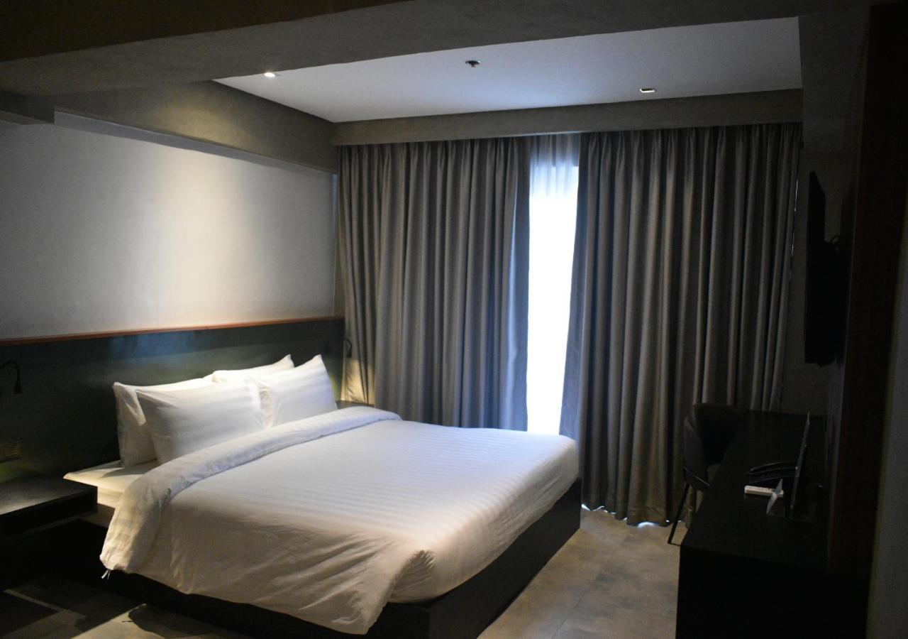 Venus Parkview Hotel Baguio City Dış mekan fotoğraf