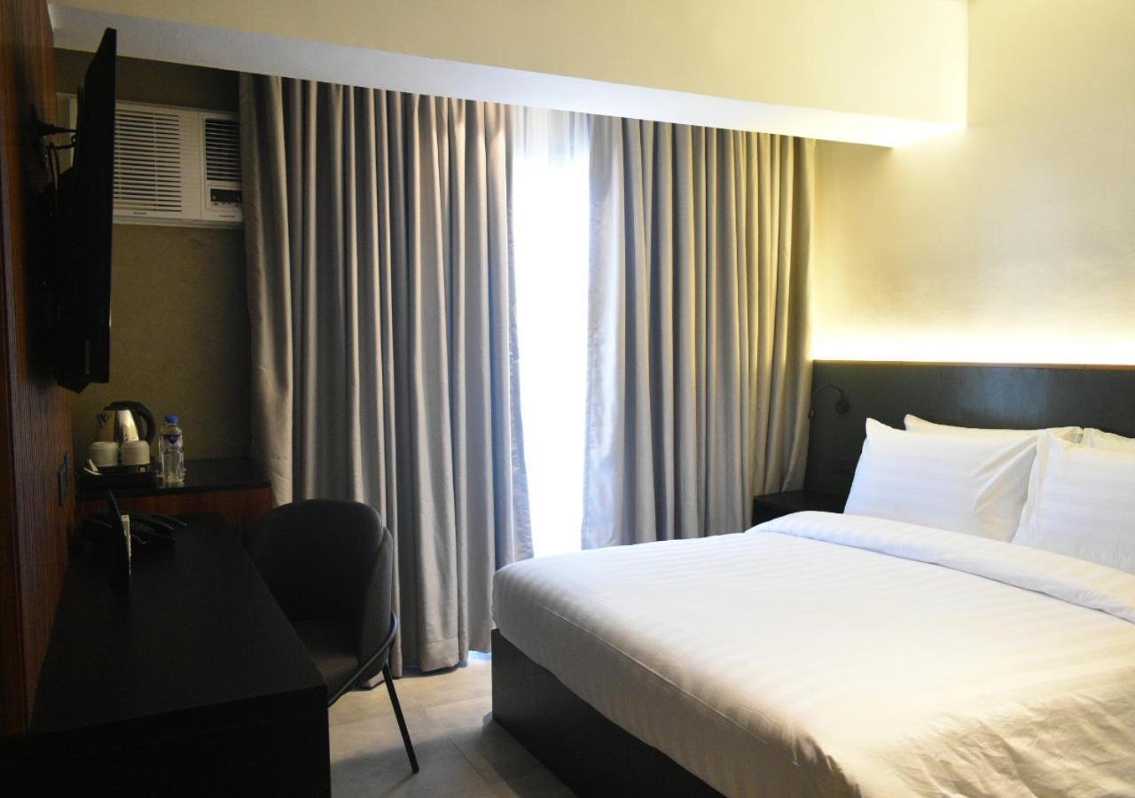 Venus Parkview Hotel Baguio City Dış mekan fotoğraf