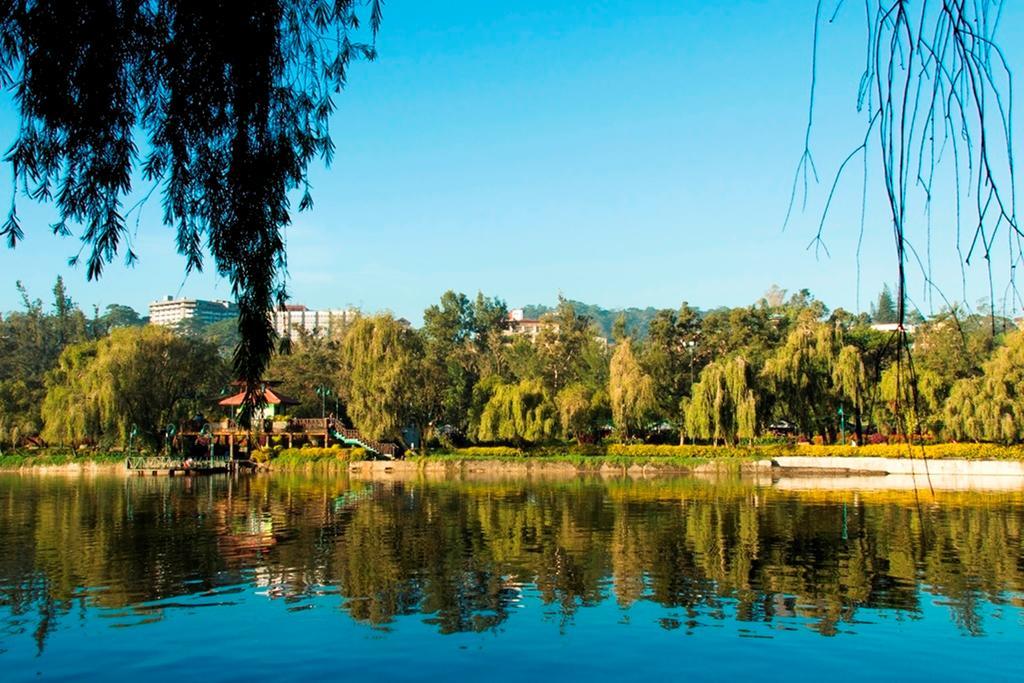 Venus Parkview Hotel Baguio City Dış mekan fotoğraf