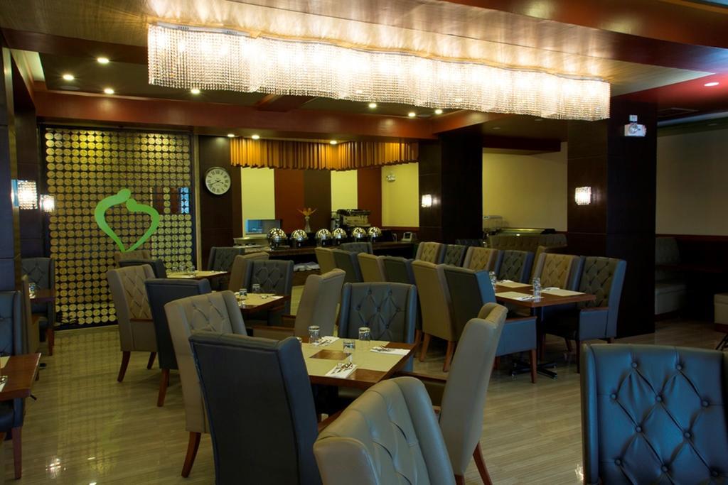 Venus Parkview Hotel Baguio City Dış mekan fotoğraf