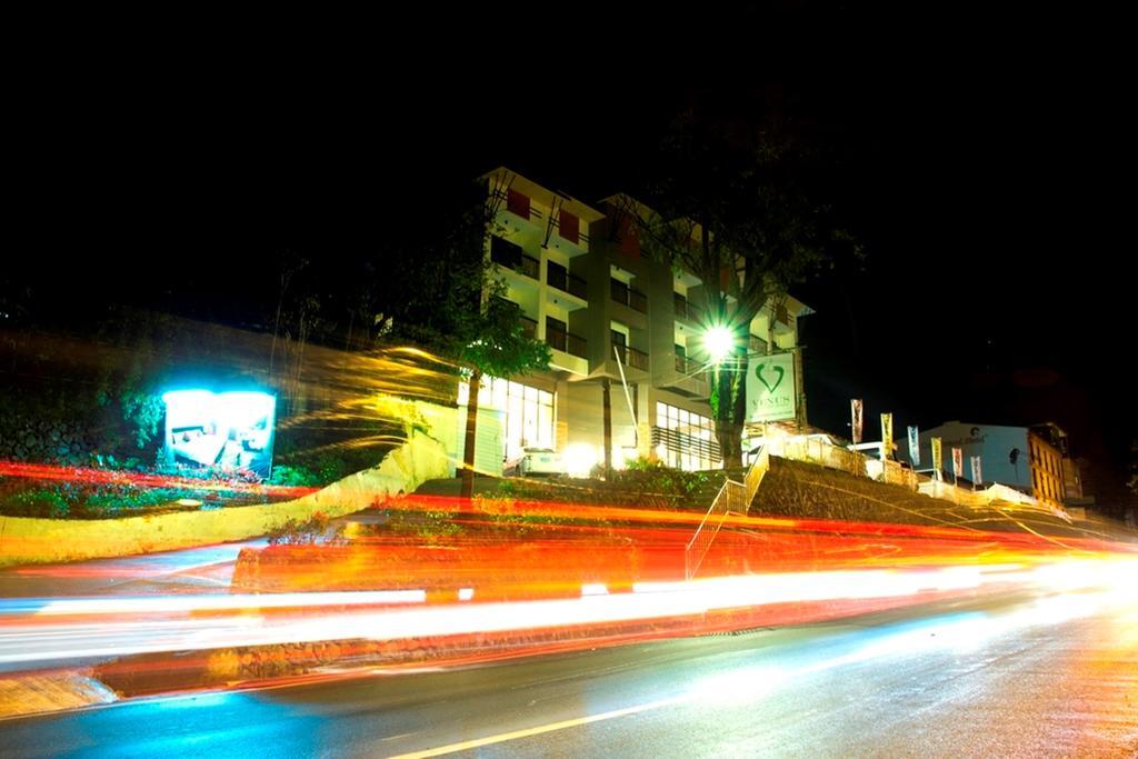 Venus Parkview Hotel Baguio City Dış mekan fotoğraf
