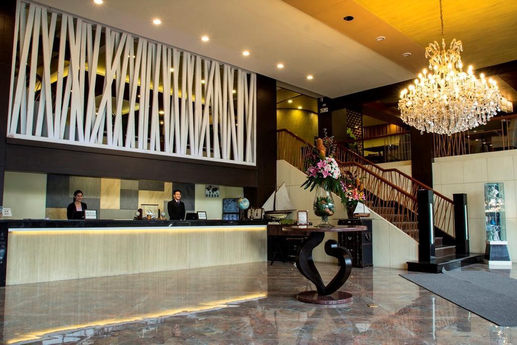 Venus Parkview Hotel Baguio City Dış mekan fotoğraf
