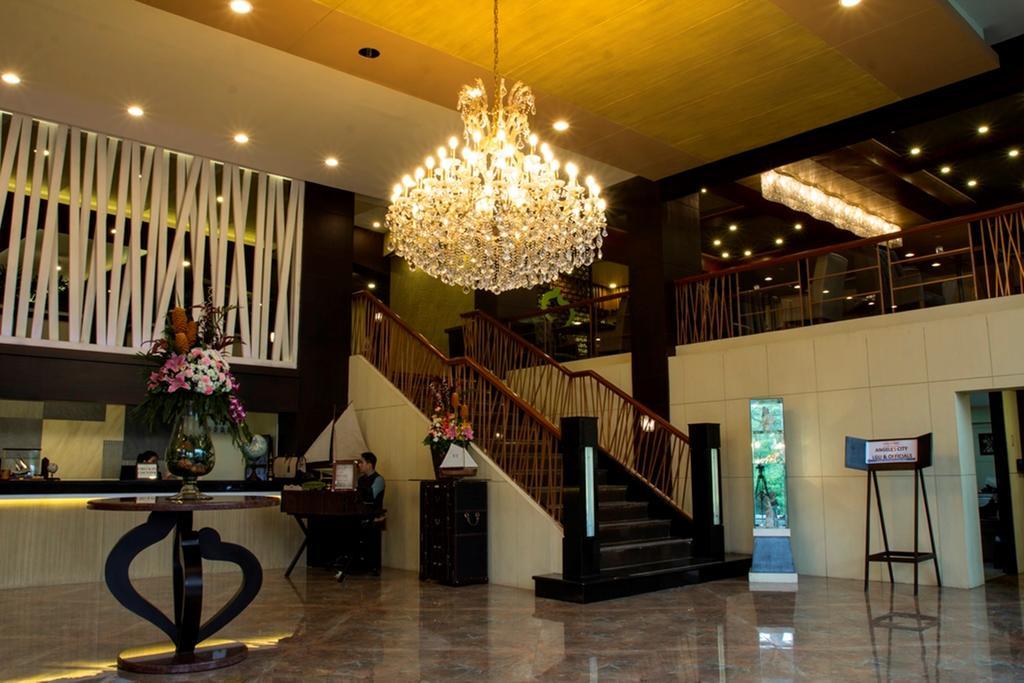 Venus Parkview Hotel Baguio City Dış mekan fotoğraf
