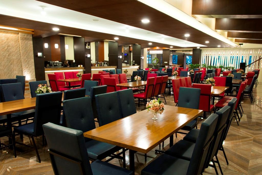 Venus Parkview Hotel Baguio City Dış mekan fotoğraf