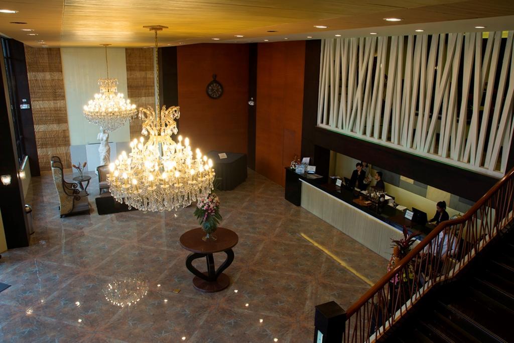 Venus Parkview Hotel Baguio City Dış mekan fotoğraf