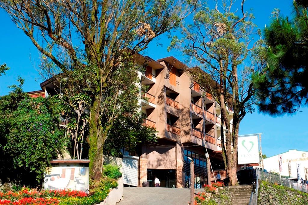 Venus Parkview Hotel Baguio City Dış mekan fotoğraf