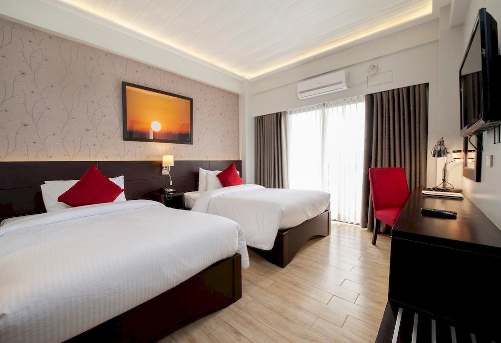 Venus Parkview Hotel Baguio City Dış mekan fotoğraf