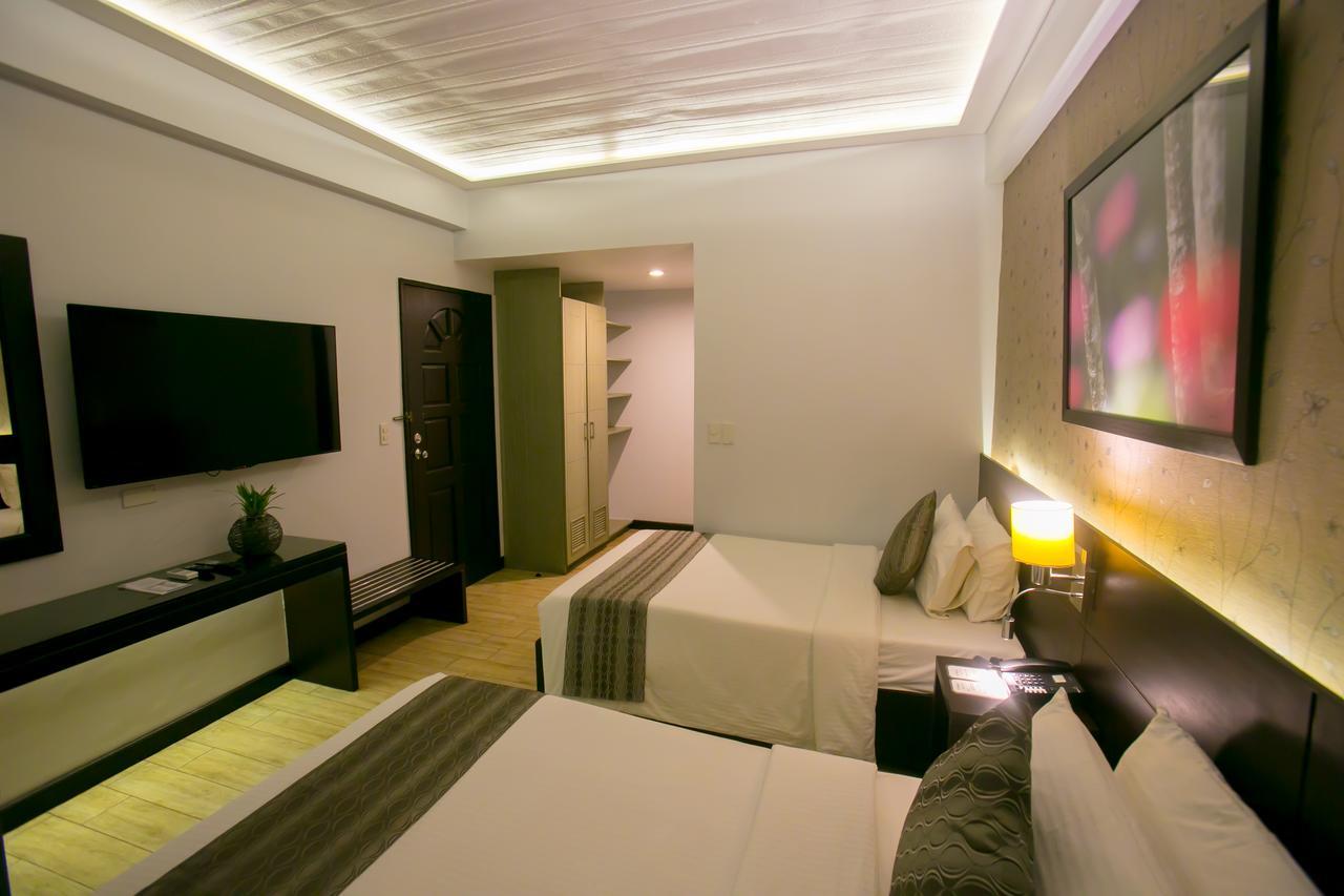 Venus Parkview Hotel Baguio City Dış mekan fotoğraf
