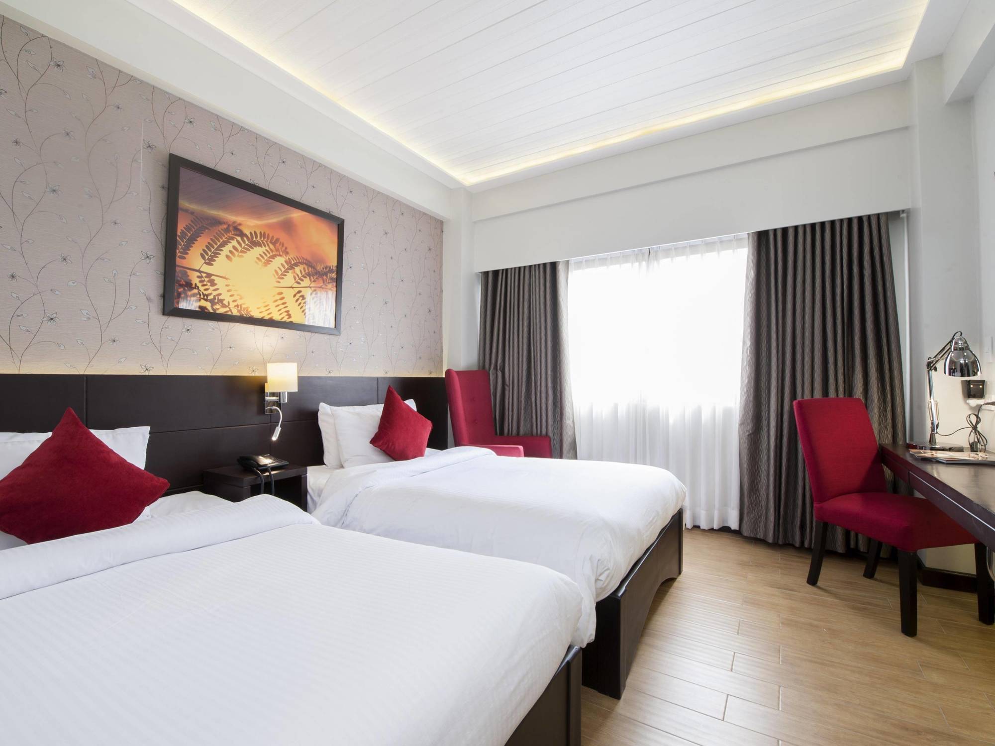 Venus Parkview Hotel Baguio City Dış mekan fotoğraf