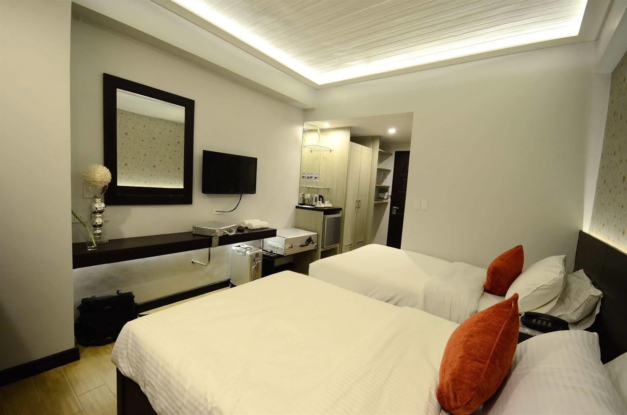 Venus Parkview Hotel Baguio City Dış mekan fotoğraf