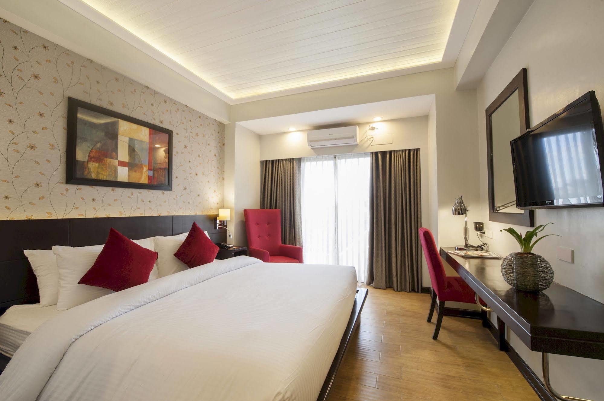 Venus Parkview Hotel Baguio City Dış mekan fotoğraf
