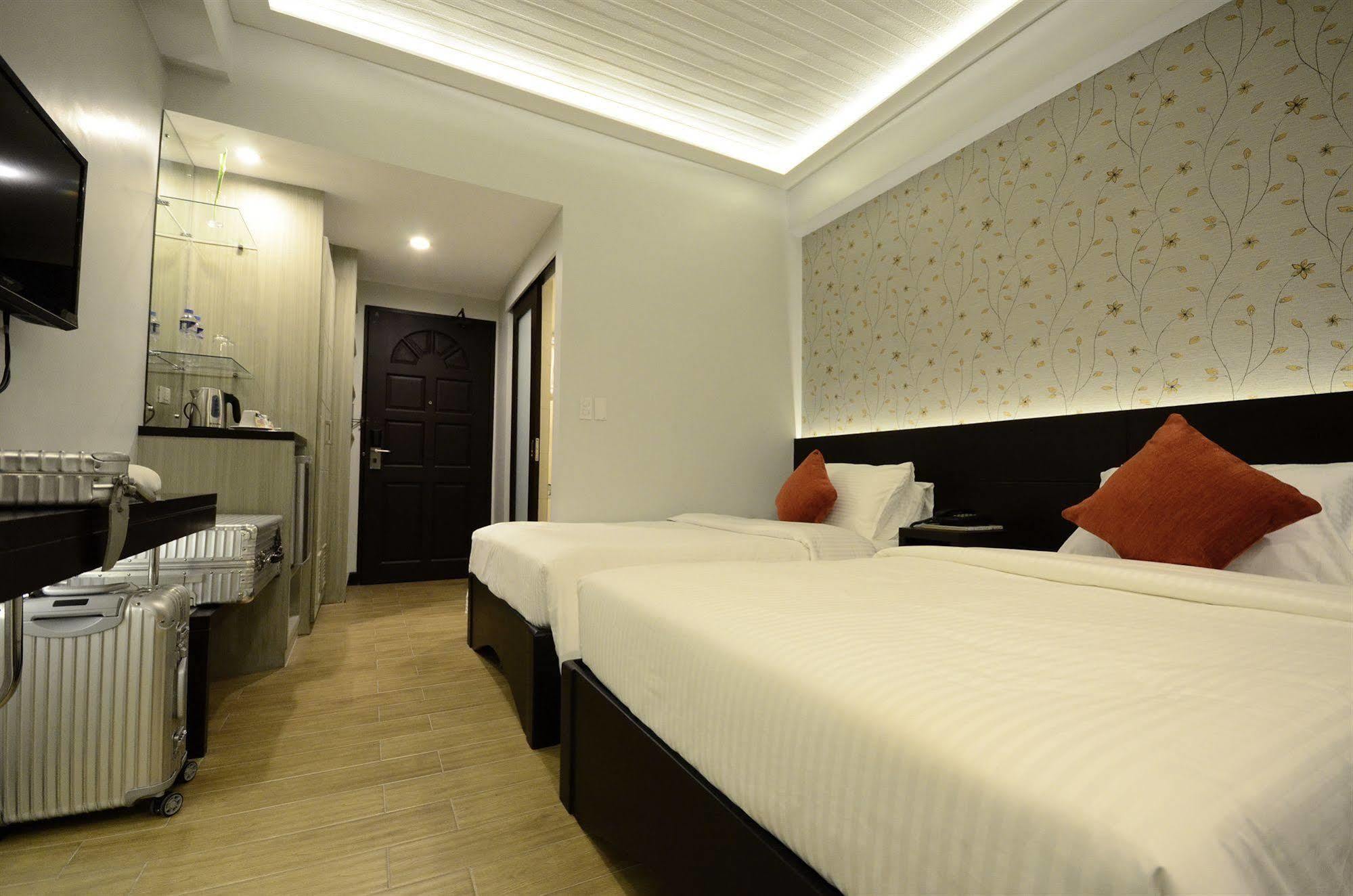 Venus Parkview Hotel Baguio City Dış mekan fotoğraf