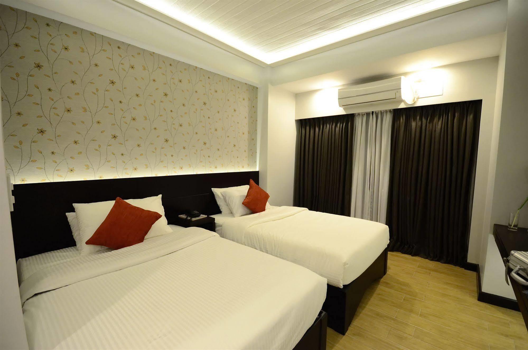 Venus Parkview Hotel Baguio City Dış mekan fotoğraf