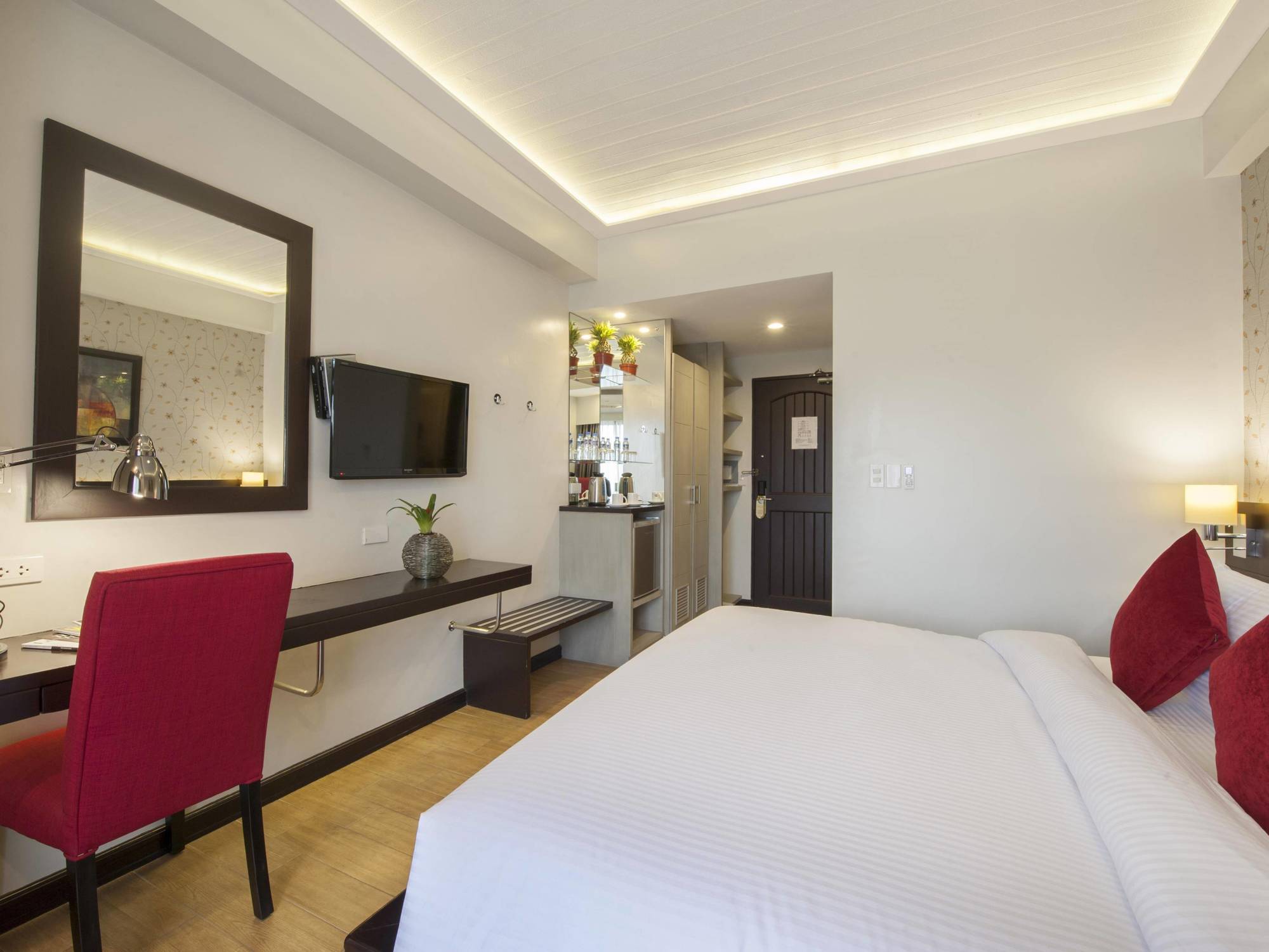 Venus Parkview Hotel Baguio City Dış mekan fotoğraf