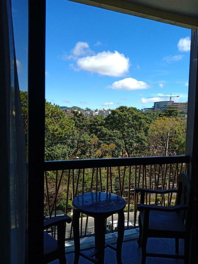 Venus Parkview Hotel Baguio City Dış mekan fotoğraf