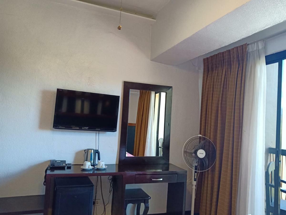 Venus Parkview Hotel Baguio City Dış mekan fotoğraf